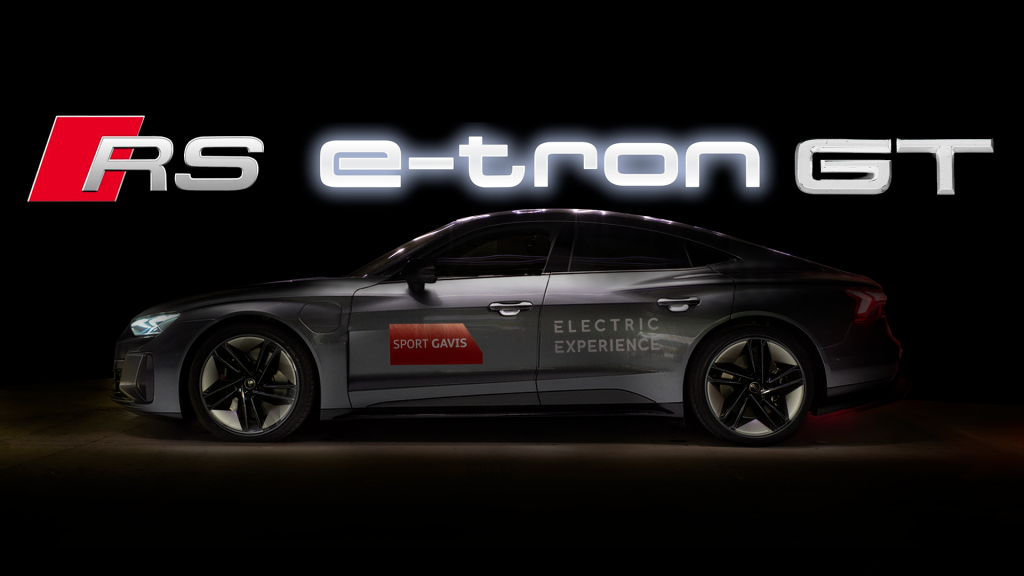 RS E-Tron GT